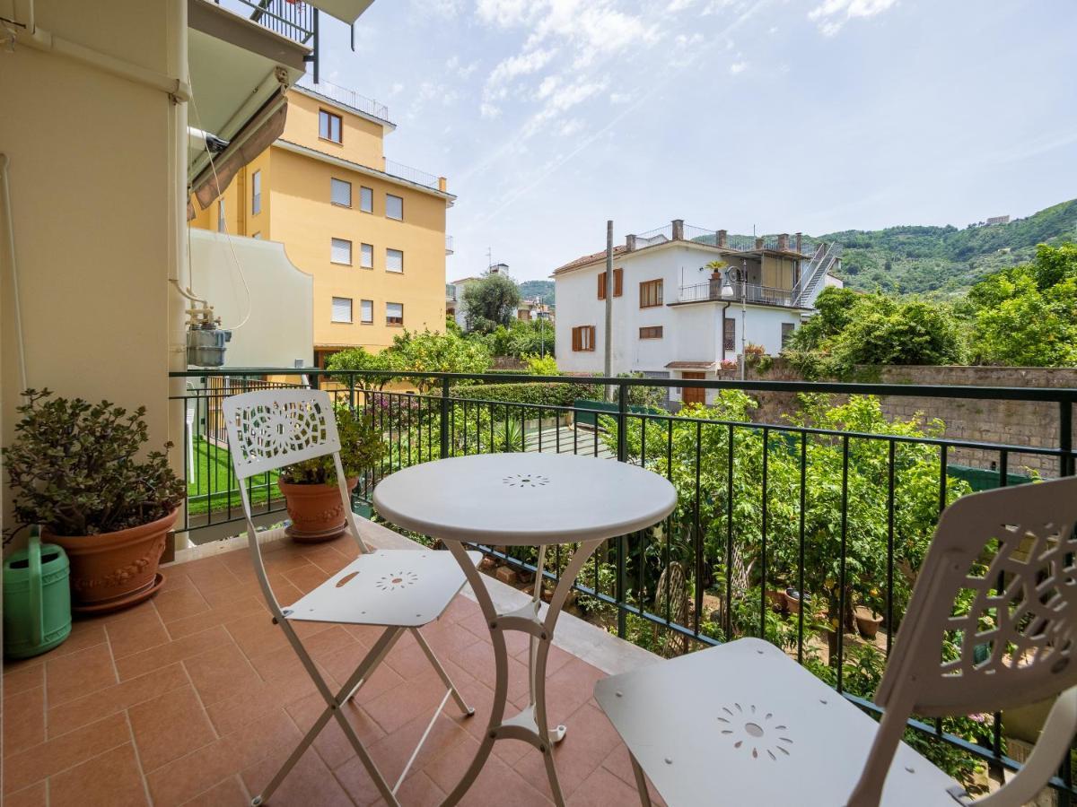 Marea Suite - De Vivo Realty Sorrento Luaran gambar