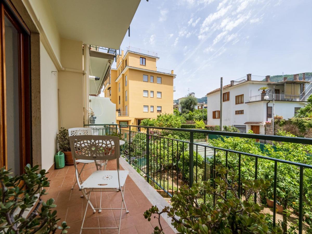 Marea Suite - De Vivo Realty Sorrento Luaran gambar